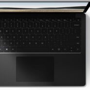 large Surface Laptop 4 Black 04 1 سرفیس لپ تاپ 4 Surface Laptop 4 / 15inch Core i7 / RAM 8GB / 256GB SSD
