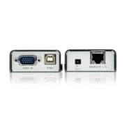 CE100 1 کی وی ام اکستندر با ماوس و کیبورد USB و پورت تصویرVGA تا 100 متر مدل CE100