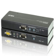 CE750A کی وی ام اکستندر USB / VGA همراه با صدا و تا مسافت 200 متر مدلCE750A