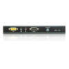 کی وی ام اکستندر USB / VGA همراه با صدا و تا مسافت 200 متر مدلCE750A
