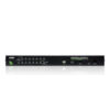 کی وی ام سوئیچ 16 پورتPS/2-USB / VGA همراه پورت Daisy-chain مدل CS1716A