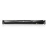 ال سی دی کنسول کی وی ام 8 پورت با کابل Cat5 و چند رابط کاربری در دو ریل مدل KL1508A