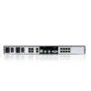 کی وی ام سوئیچ 8 پورت Over IP با یک کاربر Local و یک کاربر Remote مدل KN1108V