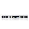 کی وی ام سوئیچ 16 پورت Over IP با یک کاربر Local و یک کاربر Remote مدل KN1116V