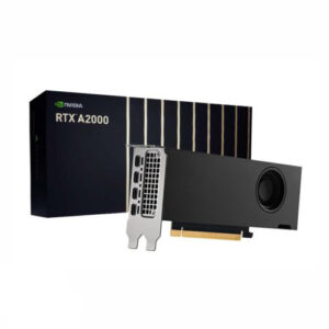 NVIDIA RTX A2000 12GB PCIe GDDR6 کارت گرافیک انویدیا ssdbazar 3 کارت گرافیک NVIDIA Quadro RTX A2000
