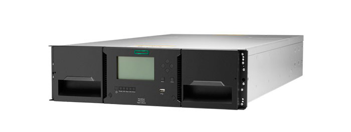 ذخیره ساز تیپ HPE MSL3040