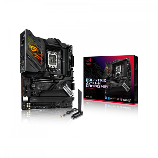 مادربرد ASUS ROG STRIX Z790-H GAMING WIFI