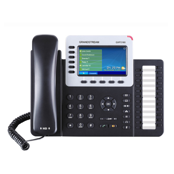 تلفن Grandstream GXP2160