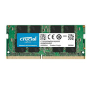 رم کروشیال 8GB DDR4 2666 MHz CL19 Laptop Memory