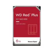 هارد اینترنال وسترن دیجیتال Red 6TB مدل WD60EFPX