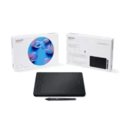 قلم نوری وکام مدل Intuos Pro Small PTH460K1B