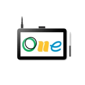 قلم نوری وکام مدل One 12 bundle