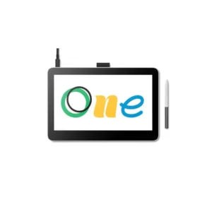 قلم نوری وکام مدل One 13 touch bundle