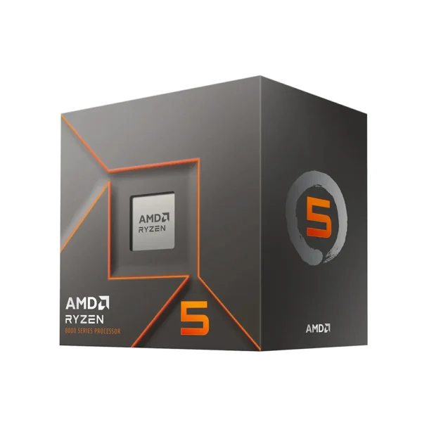 پردازنده AMD R5 8400F BOX
