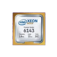 سی پی یو سرور Intel Xeon Gold 6143 Processor