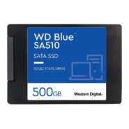 اس اس دی اینترنال وسترن دیجیتال مدل WD BLUE ظرفیت 500 گیگابایت