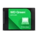 اس اس دی اینترنال وسترن دیجیتال مدل Green ظرفیت 480 گیگابایت