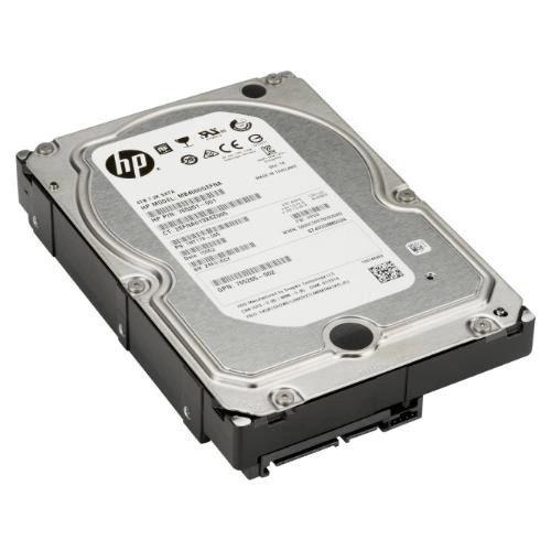 هارد دیسک HP 2TB مدل MB2000GCWDA-R 3.5" SATA 7.2K 6Gb/s