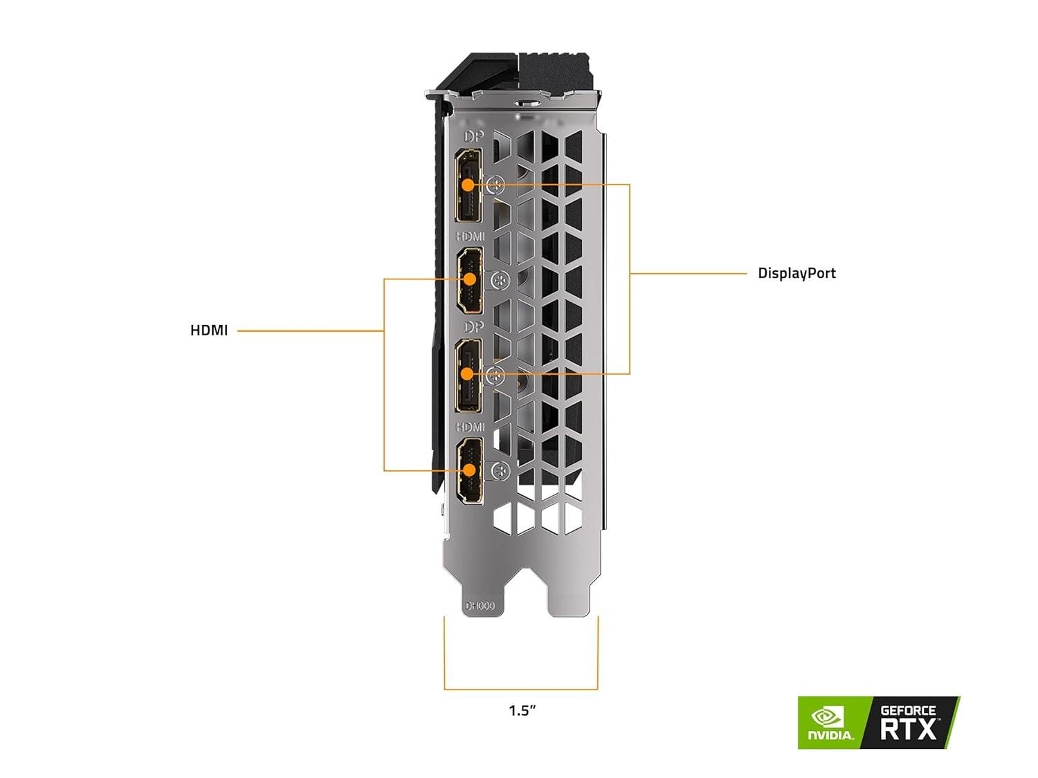کارت گرافیک Nvidia GeForce RTX 3060